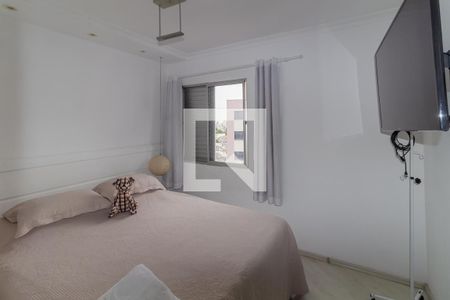 Quarto 2 de apartamento à venda com 2 quartos, 54m² em Vila Santa Clara, São Paulo