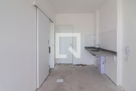 Sala / Cozinha de kitnet/studio à venda com 1 quarto, 40m² em Butantã, São Paulo