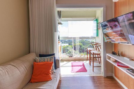 Apartamento para alugar com 3 quartos, 68m² em Jardim Sevilha, Indaiatuba