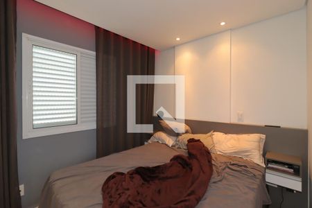 Quarto 1 de apartamento à venda com 2 quartos, 51m² em Utinga, Santo André