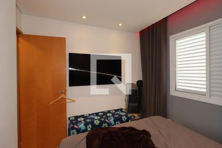 Quarto 1 de apartamento à venda com 2 quartos, 51m² em Utinga, Santo André