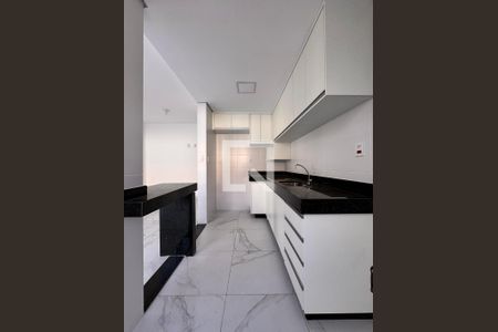 Apartamento para alugar com 2 quartos, 110m² em Santa Branca, Belo Horizonte
