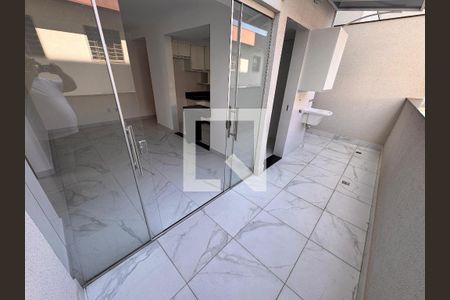 Apartamento para alugar com 2 quartos, 110m² em Santa Branca, Belo Horizonte