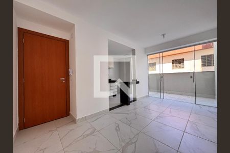 Apartamento para alugar com 2 quartos, 110m² em Santa Branca, Belo Horizonte