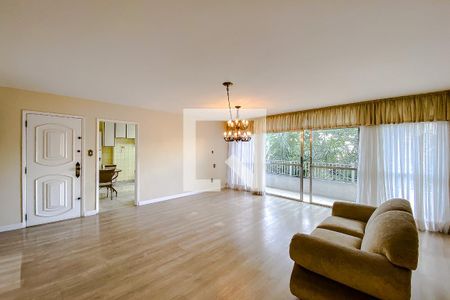 Sala de apartamento à venda com 3 quartos, 180m² em Mooca, São Paulo