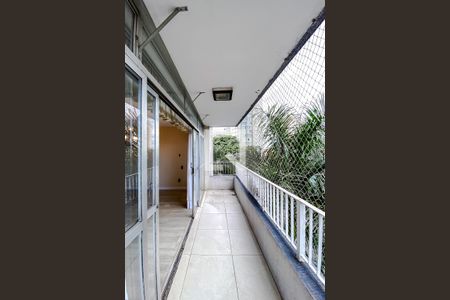 Varanda da Sala de apartamento à venda com 3 quartos, 180m² em Mooca, São Paulo