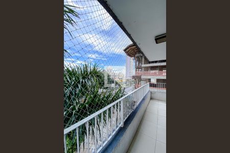 Varanda da Sala de apartamento à venda com 3 quartos, 180m² em Mooca, São Paulo