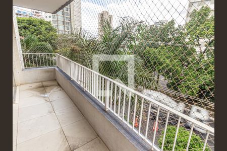 Varanda de apartamento à venda com 3 quartos, 180m² em Mooca, São Paulo