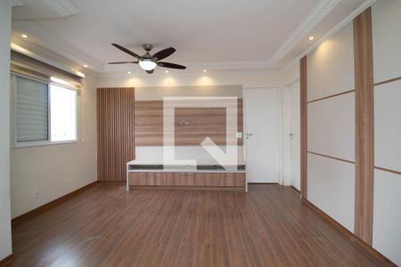 Sala de apartamento para alugar com 2 quartos, 86m² em Vila Augusta, Guarulhos