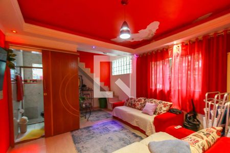 Sala 2  de casa à venda com 2 quartos, 100m² em Jardim Farina, São Bernardo do Campo