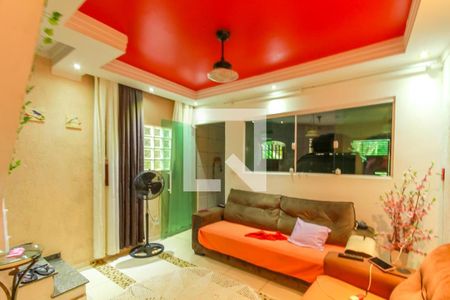 Sala de casa à venda com 2 quartos, 100m² em Jardim Farina, São Bernardo do Campo