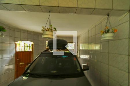 Vista da Sala de casa à venda com 2 quartos, 100m² em Jardim Farina, São Bernardo do Campo