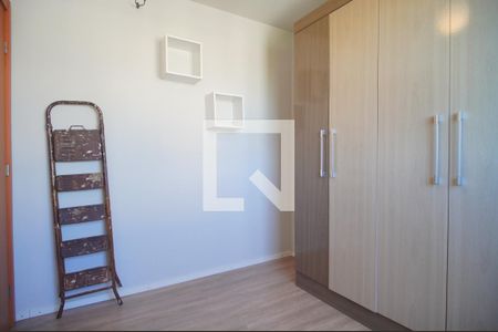 Quarto 1 de apartamento para alugar com 2 quartos, 42m² em Santo Andre, São Leopoldo