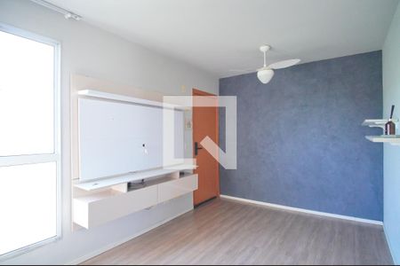 Sala de apartamento para alugar com 2 quartos, 42m² em Santo Andre, São Leopoldo