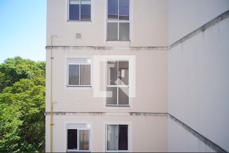 Vista da Sala de apartamento para alugar com 2 quartos, 42m² em Santo Andre, São Leopoldo