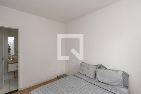 Suite  de apartamento para alugar com 2 quartos, 56m² em Parque Gabriel, Hortolândia