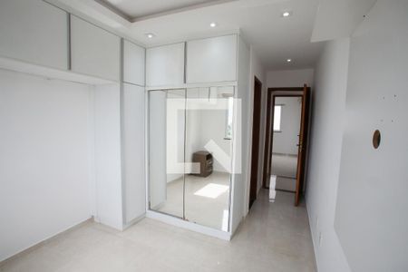 Quarto Suíte de apartamento à venda com 2 quartos, 72m² em Taquara, Rio de Janeiro