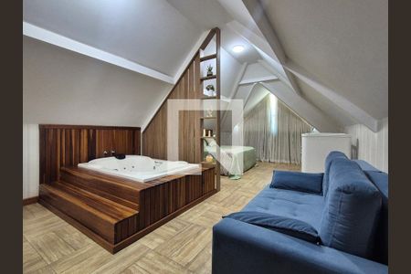 Suíte  de casa de condomínio à venda com 4 quartos, 356m² em Recreio dos Bandeirantes, Rio de Janeiro