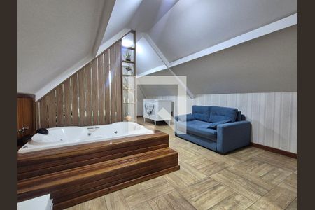 Suíte  de casa de condomínio à venda com 4 quartos, 356m² em Recreio dos Bandeirantes, Rio de Janeiro