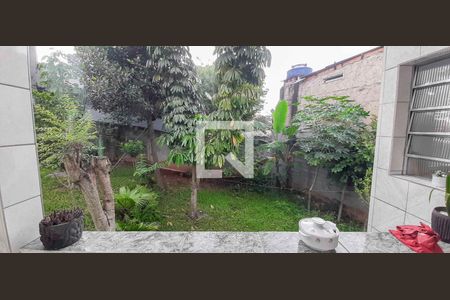 Vista do Quarto de casa para alugar com 2 quartos, 150m² em Padroeira, Osasco