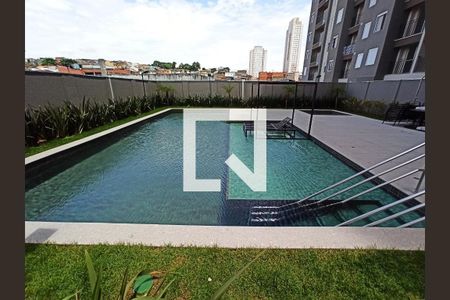 Apartamento à venda com 2 quartos, 38m² em Vila Hebe, São Paulo