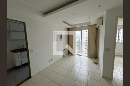 Sala de apartamento para alugar com 2 quartos, 60m² em Engenho de Dentro, Rio de Janeiro