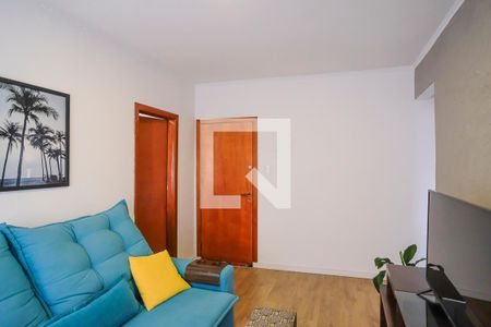 Sala de apartamento para alugar com 2 quartos, 74m² em Rudge Ramos, São Bernardo do Campo