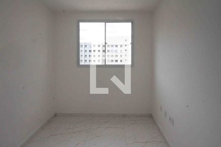 Sala de apartamento para alugar com 1 quarto, 34m² em Cidade São Mateus, São Paulo