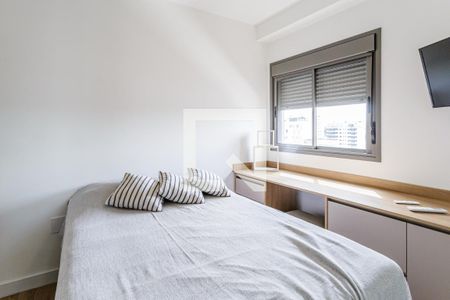 Suíte 1 de apartamento à venda com 2 quartos, 75m² em Indianópolis, São Paulo