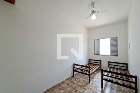 Quarto 1 de casa para alugar com 2 quartos, 132m² em Maracanã, Praia Grande