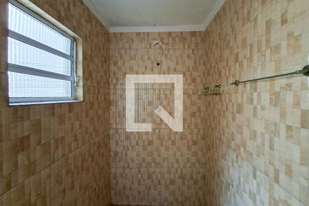 Banheiro 2 de casa para alugar com 2 quartos, 132m² em Maracanã, Praia Grande