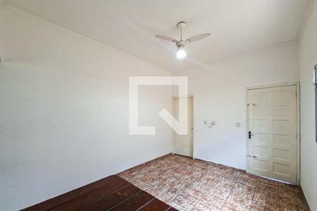 Sala de casa para alugar com 2 quartos, 132m² em Maracanã, Praia Grande