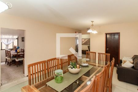 Sala de Jantar de casa à venda com 6 quartos, 400m² em Jardim Guapira, São Paulo