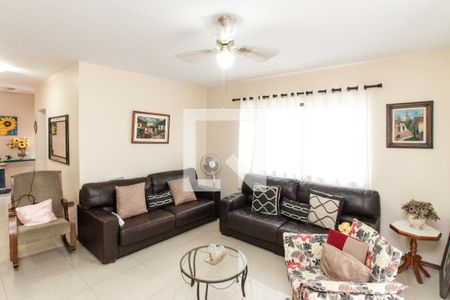 Sala de casa à venda com 6 quartos, 400m² em Jardim Guapira, São Paulo