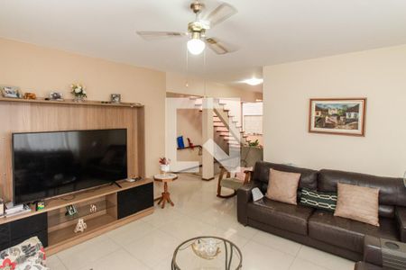 Sala de casa à venda com 6 quartos, 400m² em Jardim Guapira, São Paulo