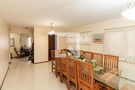 Sala de Jantar de casa à venda com 6 quartos, 400m² em Jardim Guapira, São Paulo