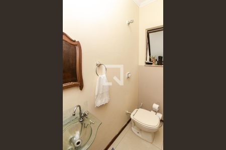 Sala de Jantar - Lavabo de casa à venda com 6 quartos, 400m² em Jardim Guapira, São Paulo