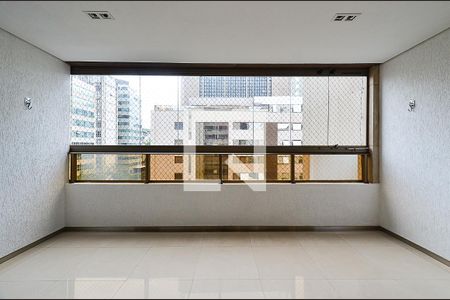 Varanda de apartamento para alugar com 3 quartos, 108m² em Funcionários, Belo Horizonte