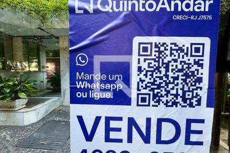 Apartamento à venda com 2 quartos, 75m² em Humaitá, Rio de Janeiro