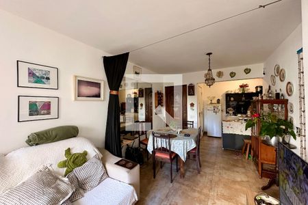 Apartamento à venda com 2 quartos, 75m² em Humaitá, Rio de Janeiro