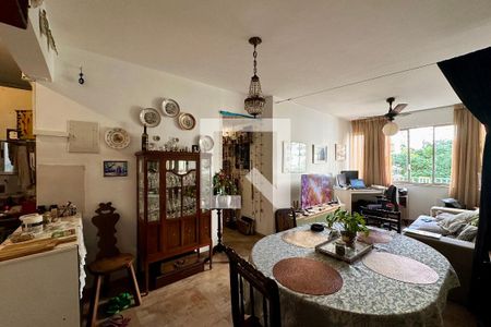 Apartamento à venda com 2 quartos, 75m² em Humaitá, Rio de Janeiro