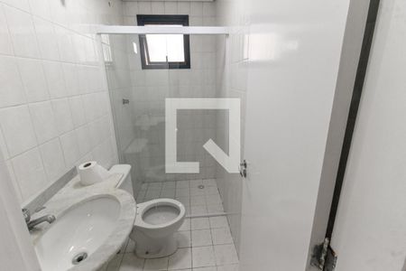 Banheiro de apartamento para alugar com 2 quartos, 57m² em Vila Andrade, São Paulo