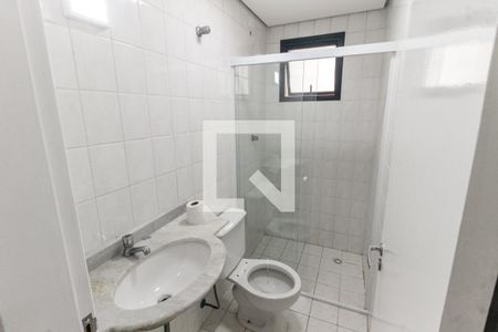 Banheiro de apartamento para alugar com 2 quartos, 57m² em Vila Andrade, São Paulo