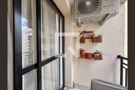 Sacada de apartamento à venda com 2 quartos, 57m² em Cidade Monções, São Paulo