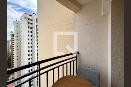 Sacada de apartamento à venda com 2 quartos, 57m² em Cidade Monções, São Paulo