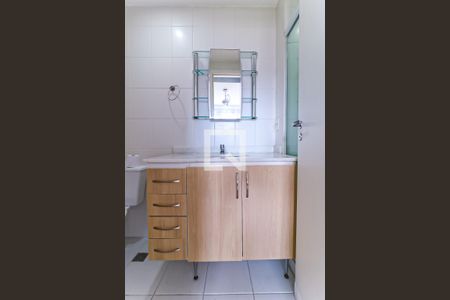 Banheiro da Suíte de apartamento à venda com 2 quartos, 63m² em Engenho de Dentro, Rio de Janeiro