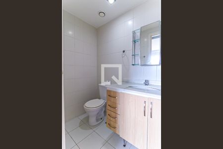 Banheiro da Suíte de apartamento à venda com 2 quartos, 63m² em Engenho de Dentro, Rio de Janeiro