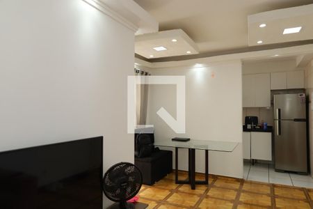 Sala de apartamento à venda com 2 quartos, 56m² em Vila Santana, São Paulo