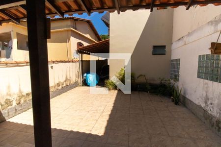 Vista da Sala de casa à venda com 3 quartos, 180m² em Engenho do Mato, Niterói