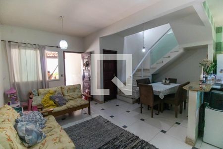 Salae e Cozinha  de casa à venda com 3 quartos, 180m² em Engenho do Mato, Niterói